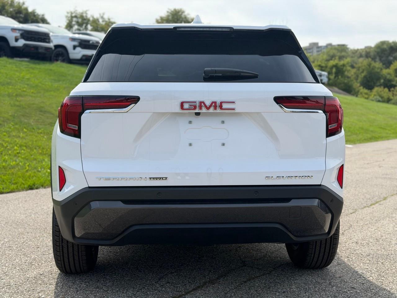 2027 GMC Terrain Elevation 4dr All-Wheel Drive Photo
