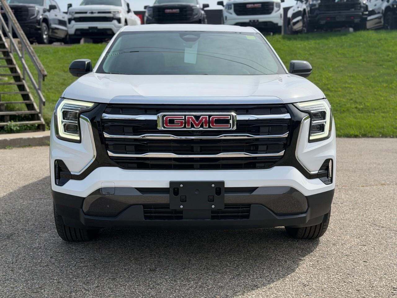 2027 GMC Terrain Elevation 4dr All-Wheel Drive Photo