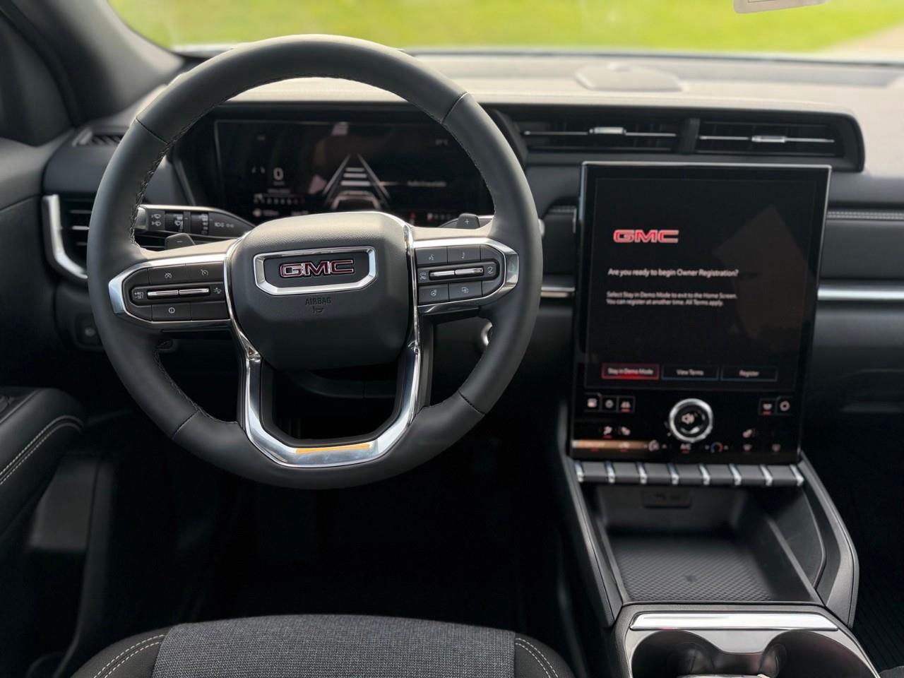 2027 GMC Terrain Elevation 4dr All-Wheel Drive Photo