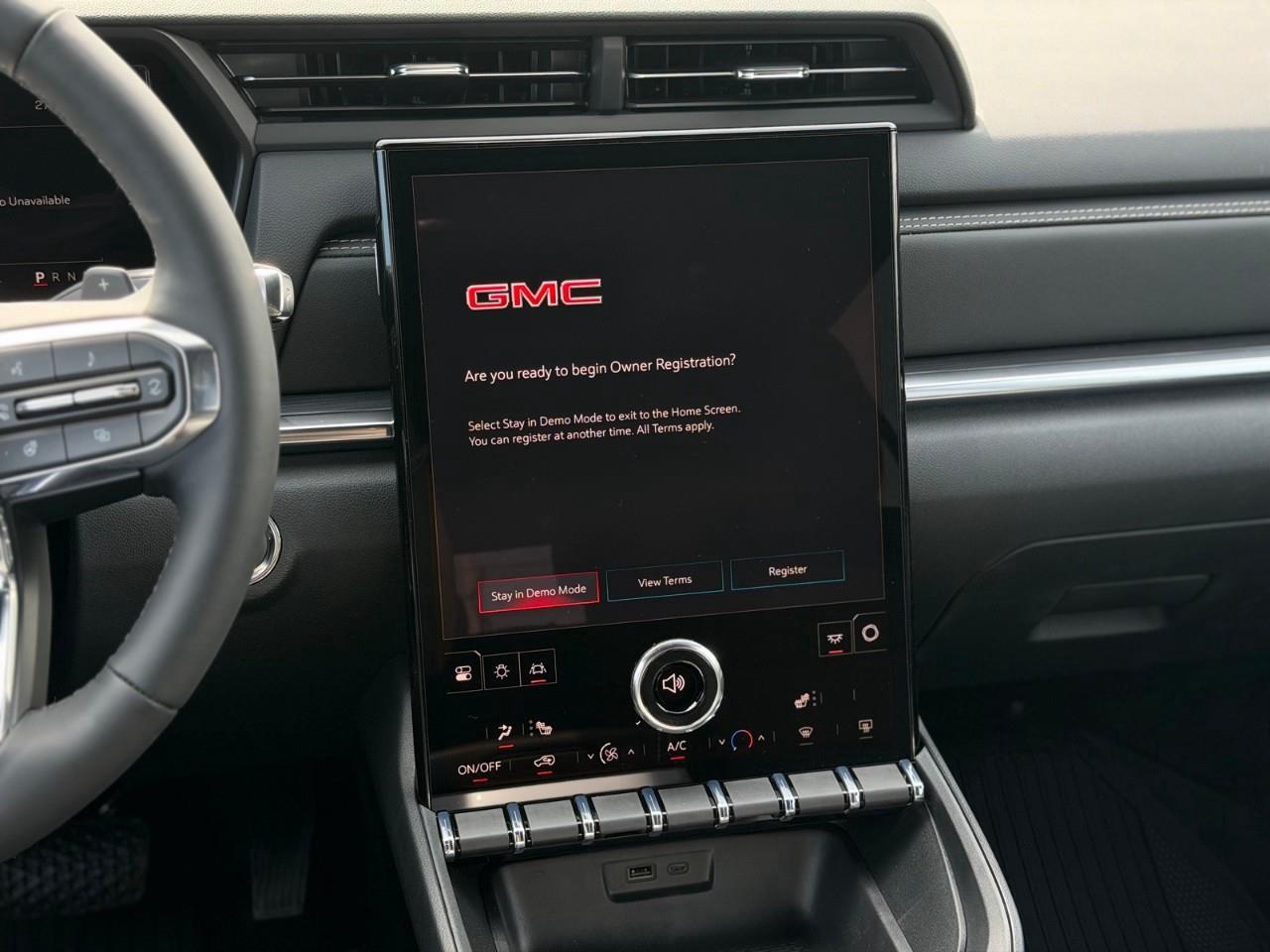 2027 GMC Terrain Elevation 4dr All-Wheel Drive Photo