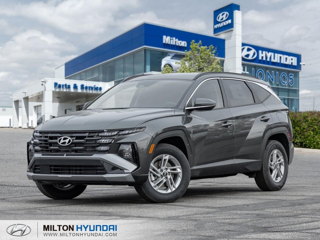 2026 Hyundai Tucson Preferred 4dr All-Wheel Drive Photo0