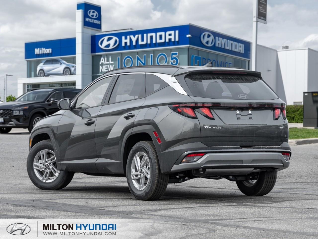 2026 Hyundai Tucson Preferred 4dr All-Wheel Drive Photo