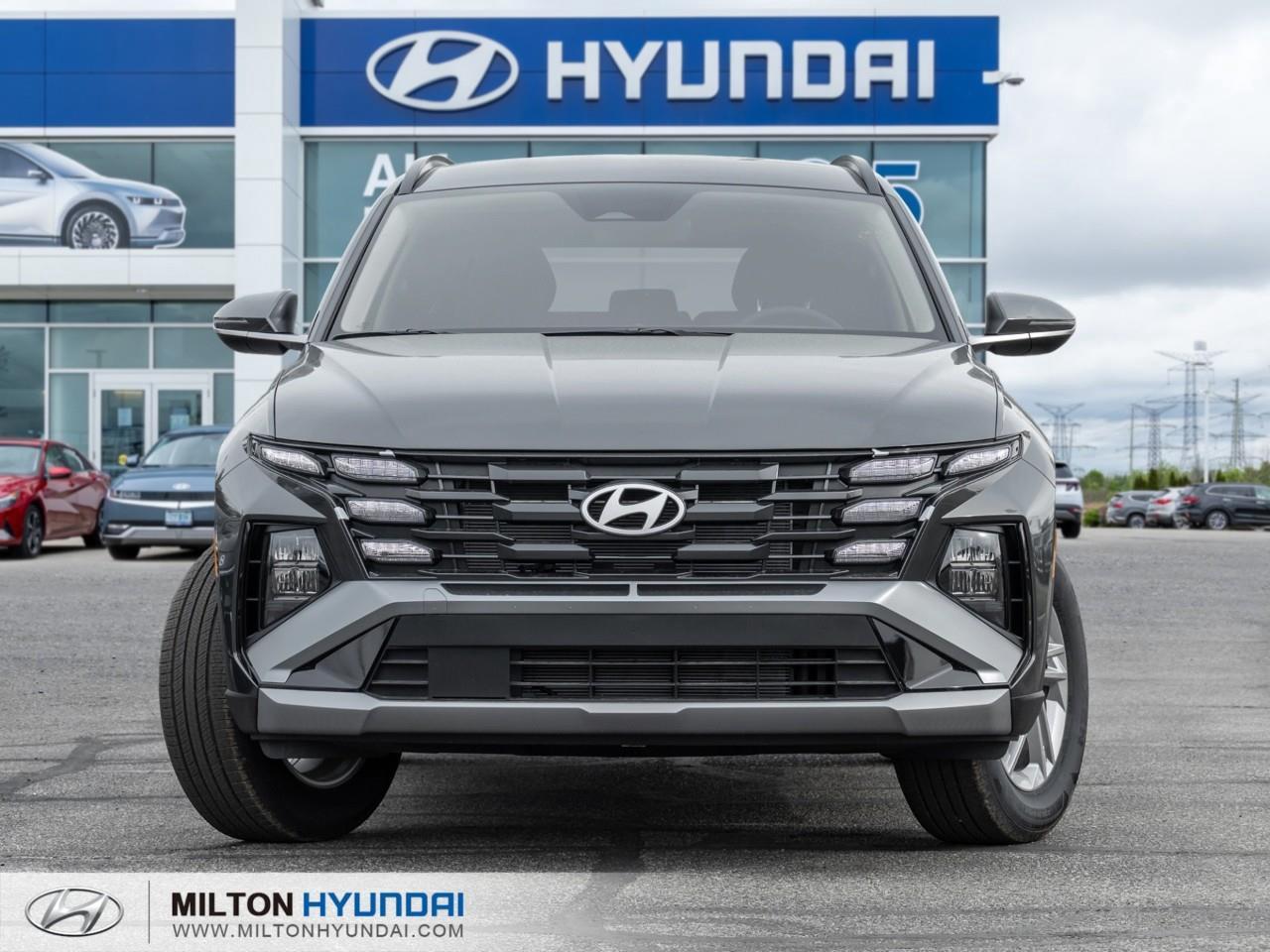 2026 Hyundai Tucson Preferred 4dr All-Wheel Drive Photo5