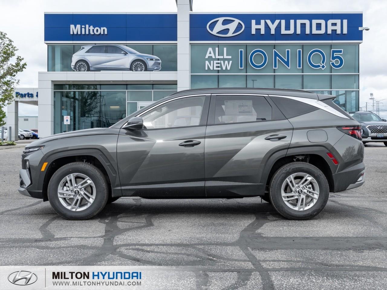 2026 Hyundai Tucson Preferred 4dr All-Wheel Drive Photo
