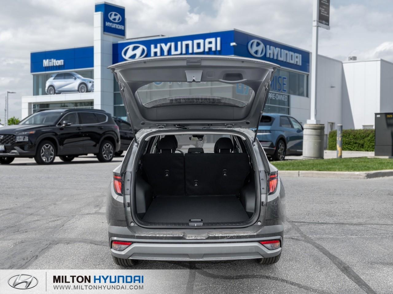 2026 Hyundai Tucson Preferred 4dr All-Wheel Drive Photo