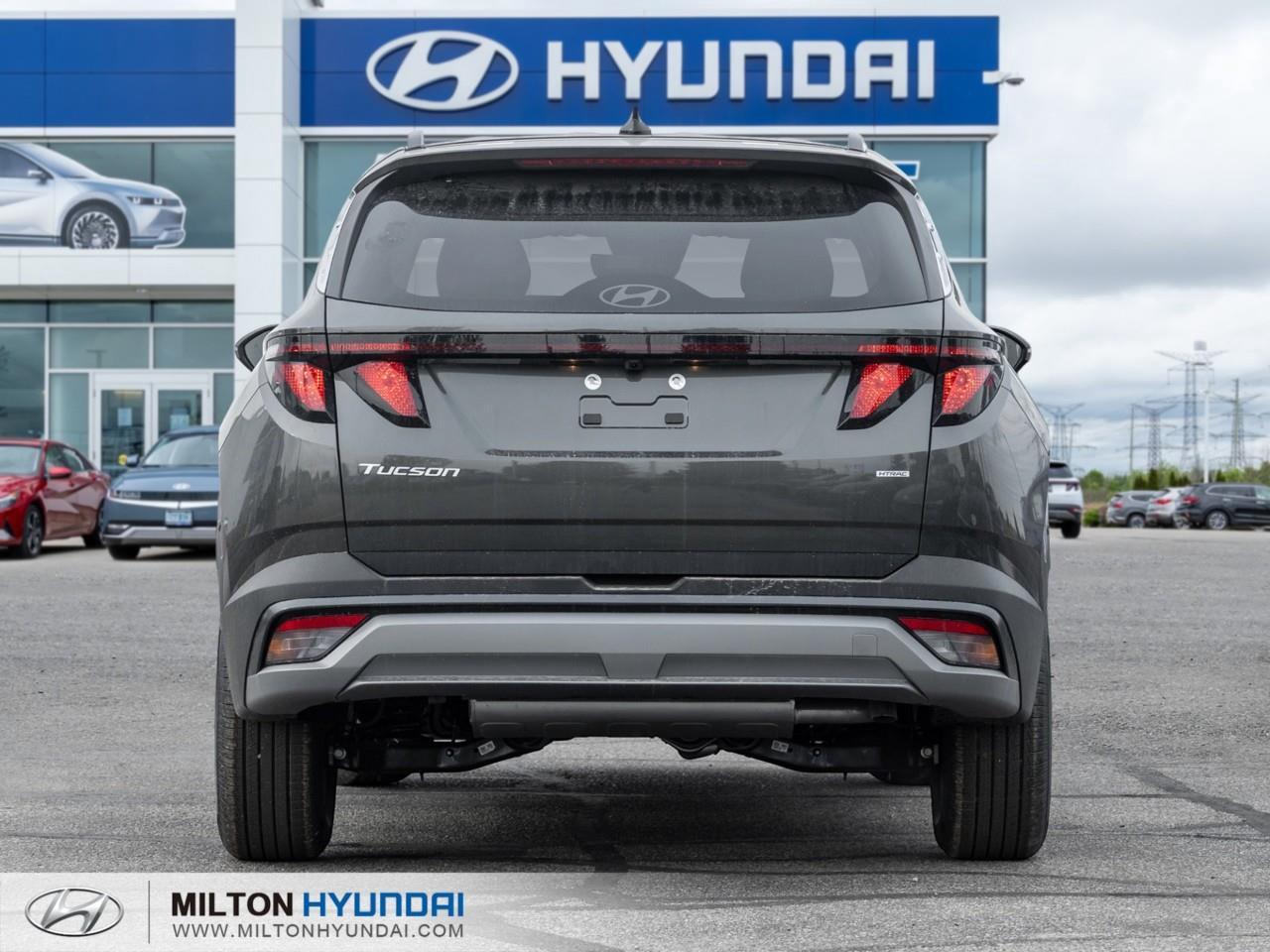 2026 Hyundai Tucson Preferred 4dr All-Wheel Drive Photo