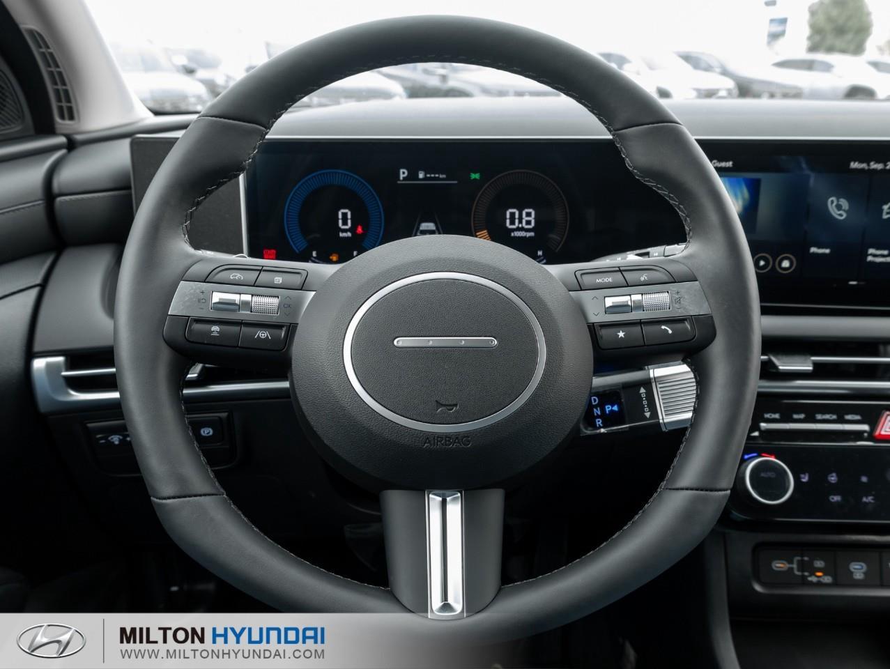 2026 Hyundai Tucson Preferred 4dr All-Wheel Drive Photo