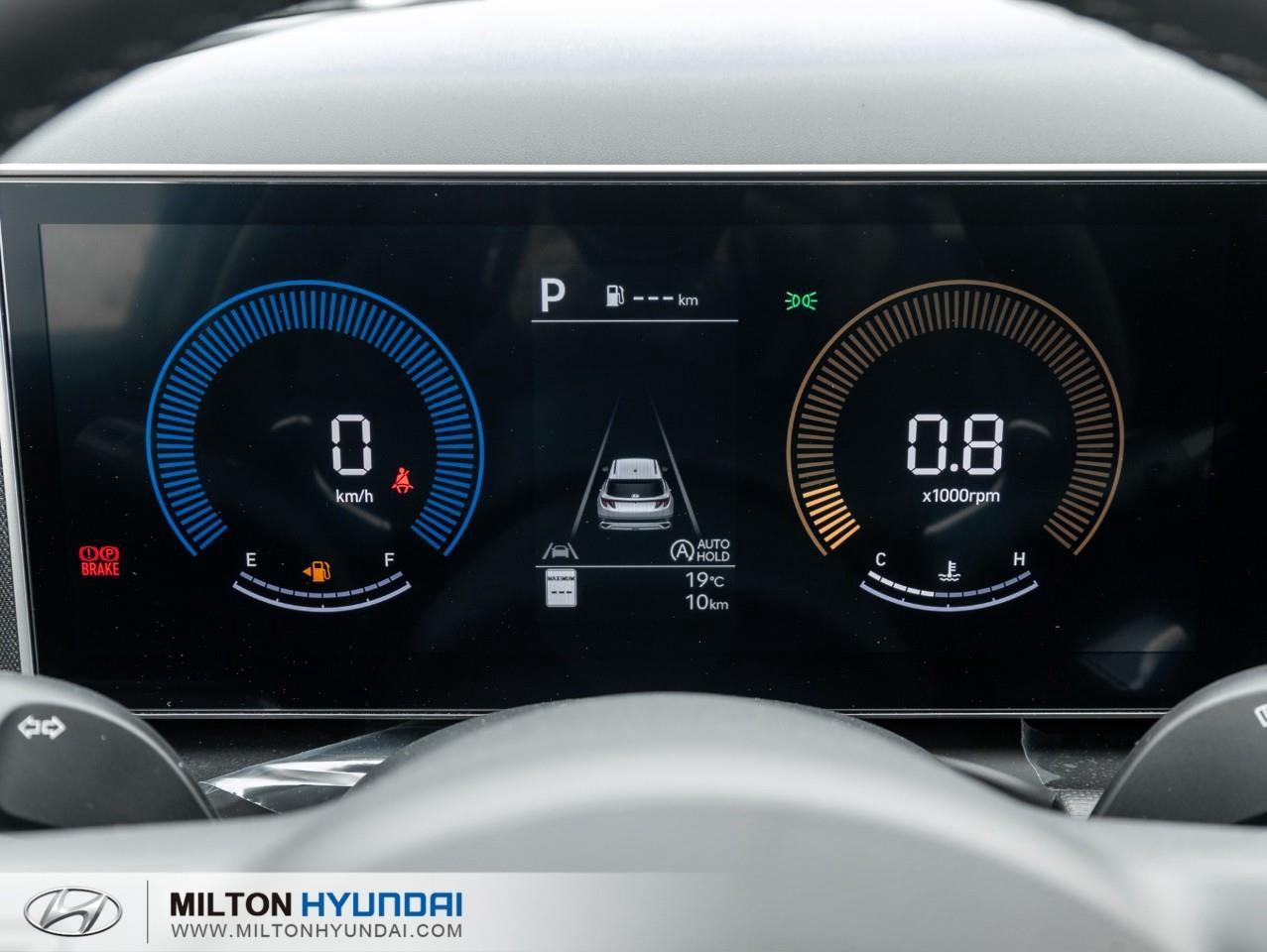 2026 Hyundai Tucson Preferred 4dr All-Wheel Drive Photo