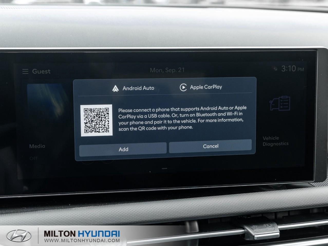 2026 Hyundai Tucson Preferred 4dr All-Wheel Drive Photo