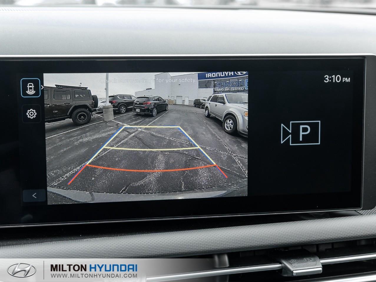 2026 Hyundai Tucson Preferred 4dr All-Wheel Drive Photo