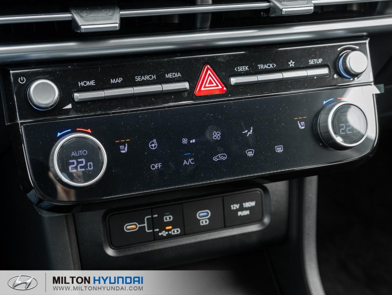 2026 Hyundai Tucson Preferred 4dr All-Wheel Drive Photo