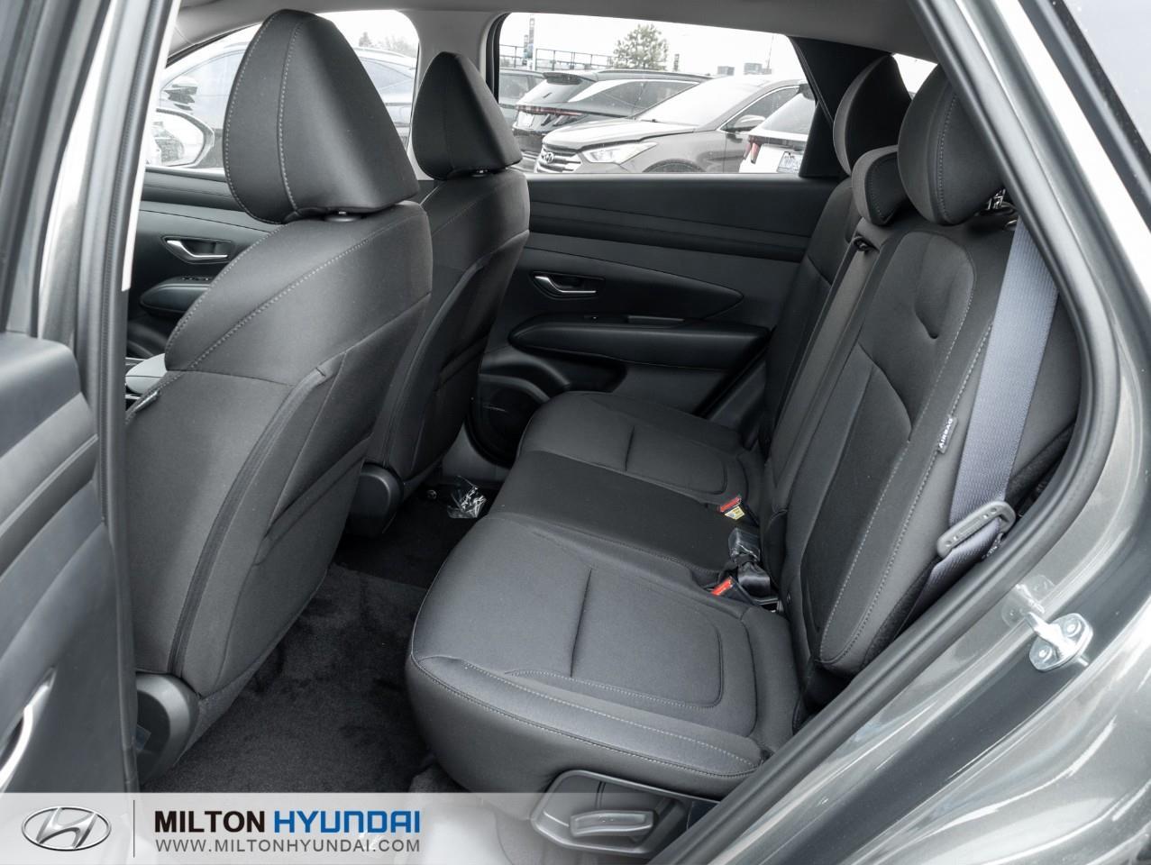 2026 Hyundai Tucson Preferred 4dr All-Wheel Drive Photo