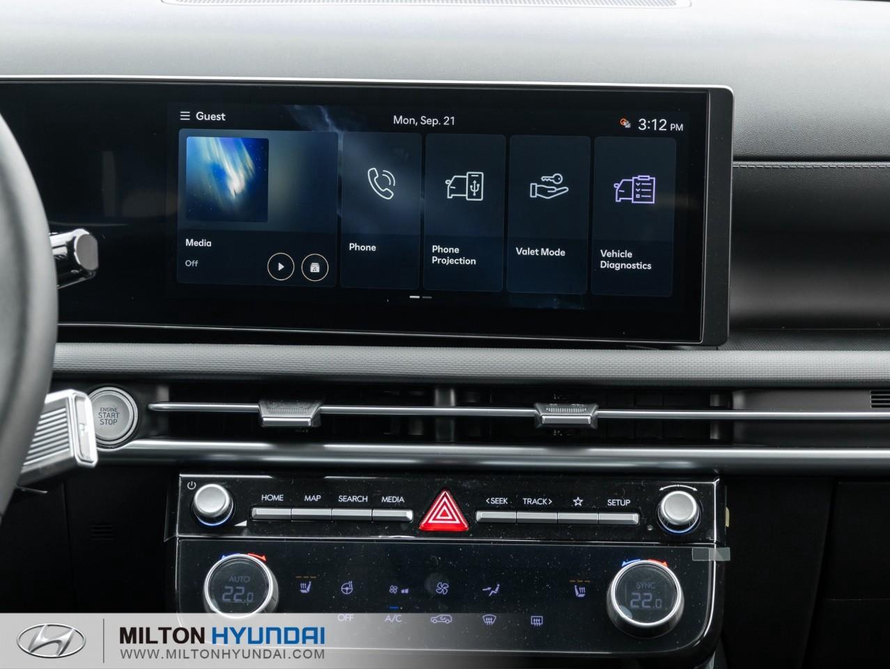 2026 Hyundai Tucson Preferred 4dr All-Wheel Drive Photo