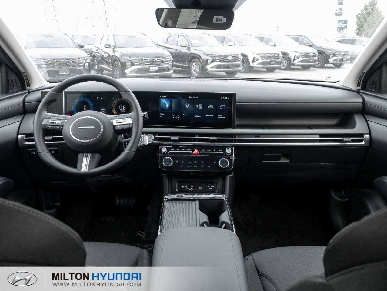 2026 Hyundai Tucson Preferred 4dr All-Wheel Drive Photo