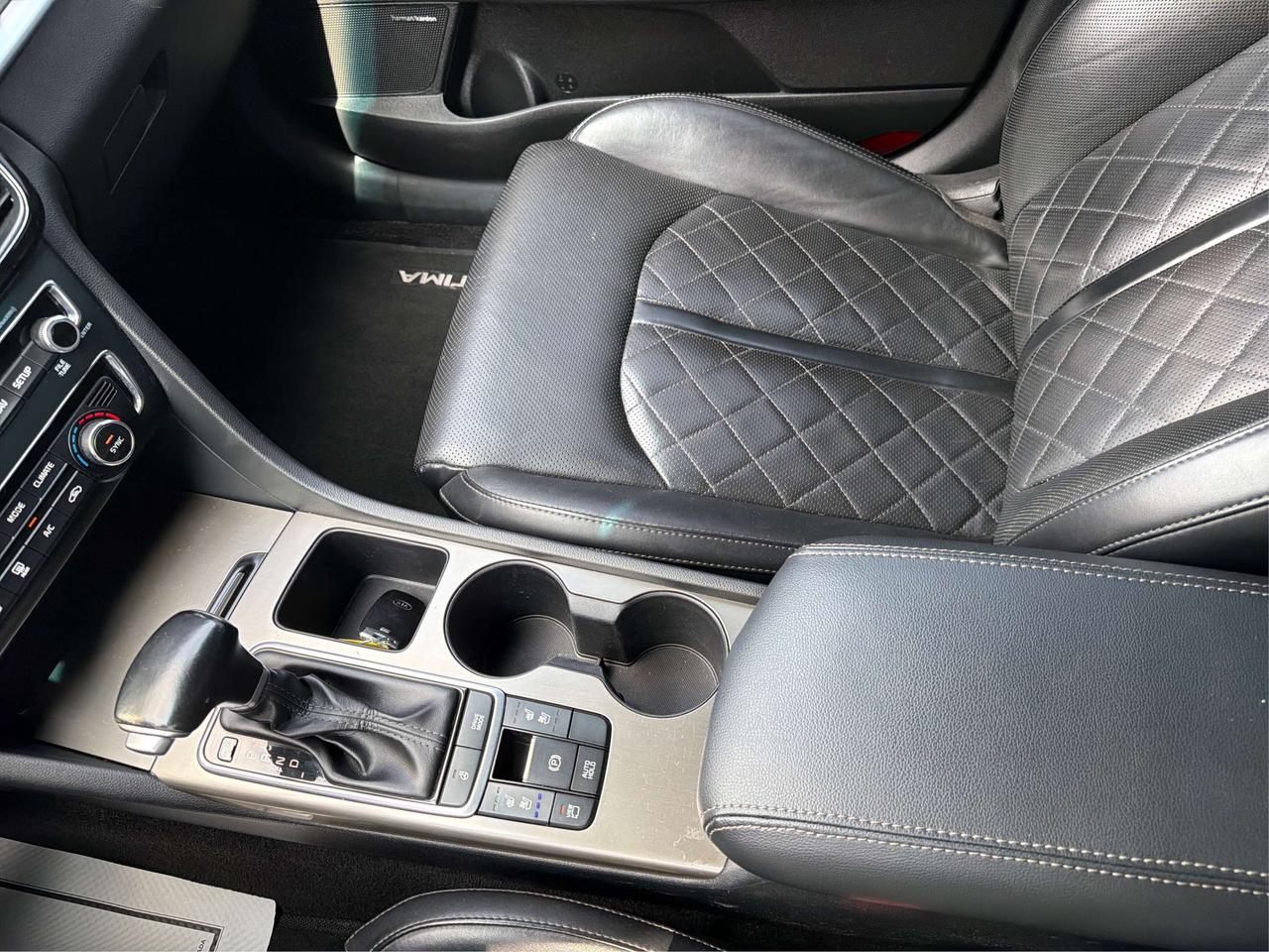 2019 Kia Optima SXL TURBO NAV LEATHER SUNROOF WE FINANCE ALL! Photo