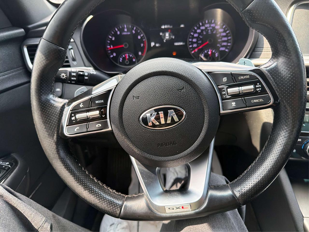2019 Kia Optima SXL TURBO NAV LEATHER SUNROOF WE FINANCE ALL! Photo