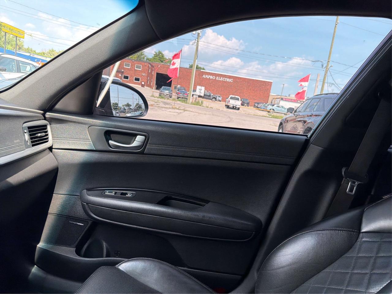 2019 Kia Optima SXL TURBO NAV LEATHER SUNROOF WE FINANCE ALL! Photo