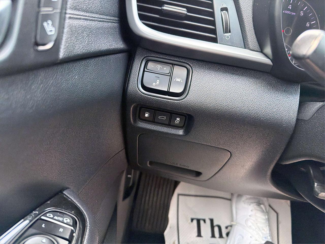 2019 Kia Optima SXL TURBO NAV LEATHER SUNROOF WE FINANCE ALL! Photo