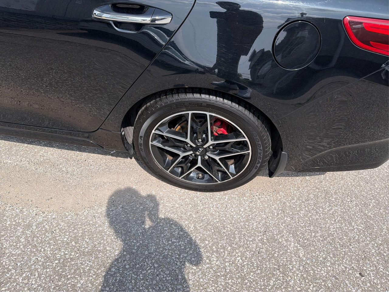 2019 Kia Optima SXL TURBO NAV LEATHER SUNROOF WE FINANCE ALL! Photo