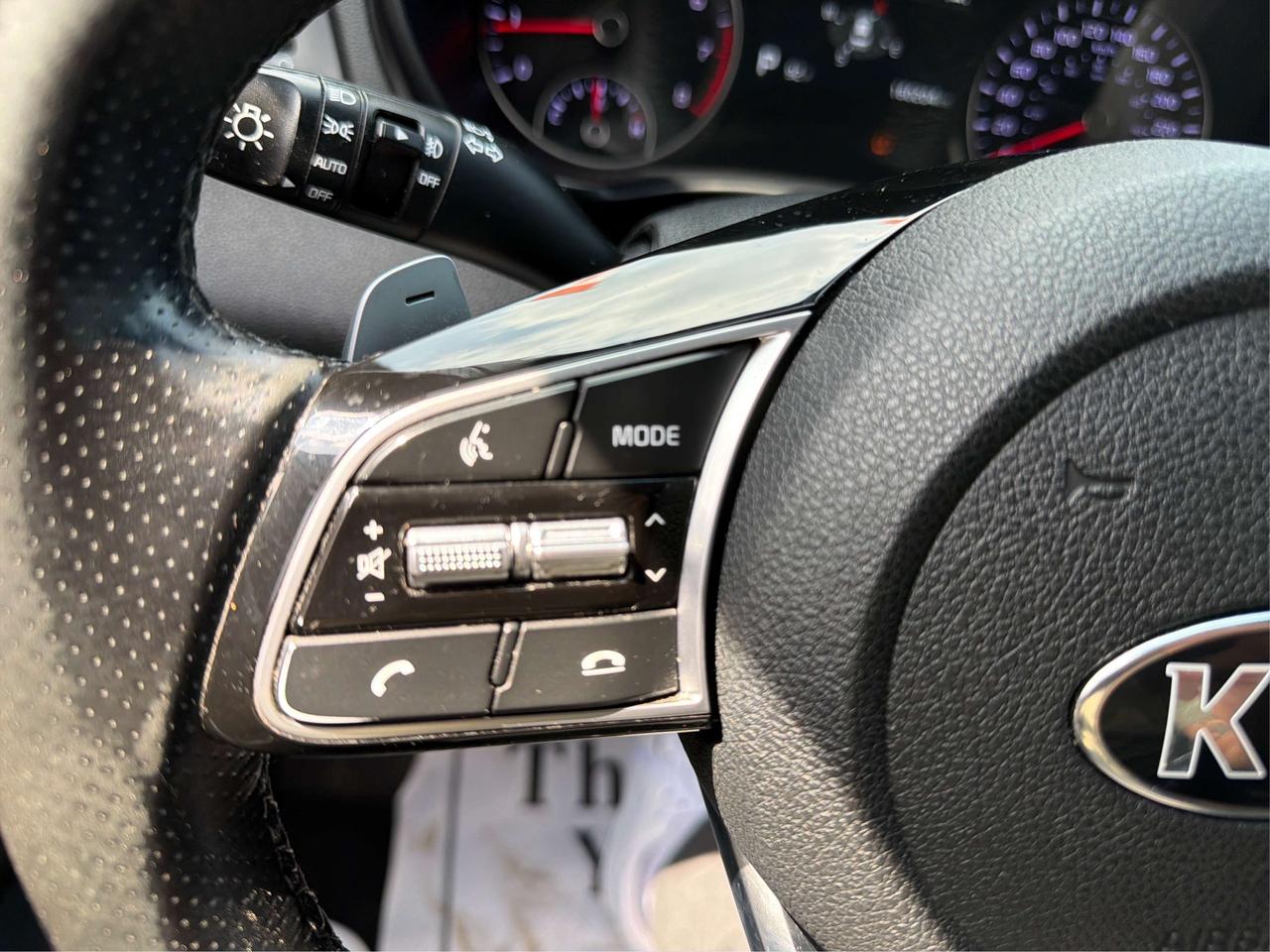 2019 Kia Optima SXL TURBO NAV LEATHER SUNROOF WE FINANCE ALL! Photo