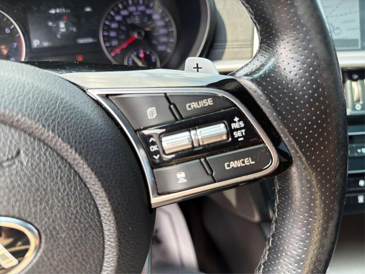 2019 Kia Optima SXL TURBO NAV LEATHER SUNROOF WE FINANCE ALL! Photo