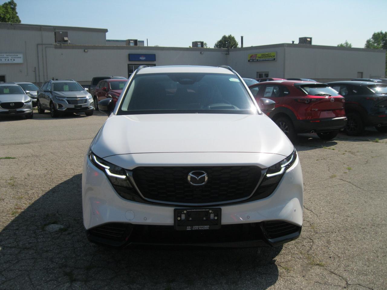 2026 Mazda CX-5 GT 4dr i-ACTIV All-Wheel Drive Sport Utility Photo