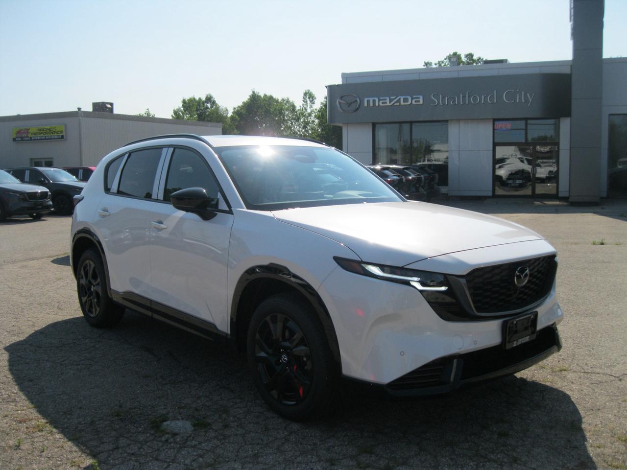 2026 Mazda CX-5 GT 4dr i-ACTIV All-Wheel Drive Sport Utility Photo5