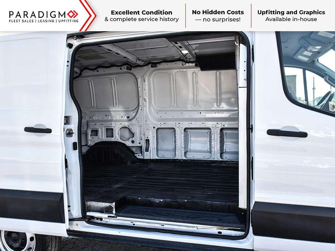 2023 Ford Transit T-350 148" Low Roof Cargo Van Photo