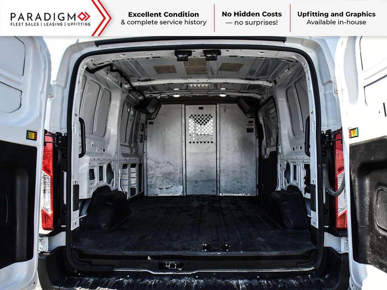 2023 Ford Transit T-350 148" Low Roof Cargo Van Photo