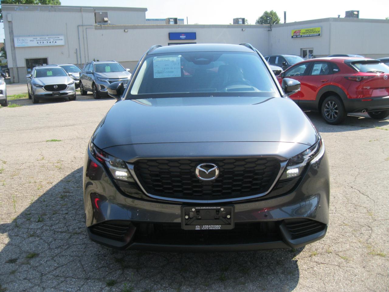 2026 Mazda CX-5 GS 4dr i-ACTIV All-Wheel Drive Sport Utility Photo5