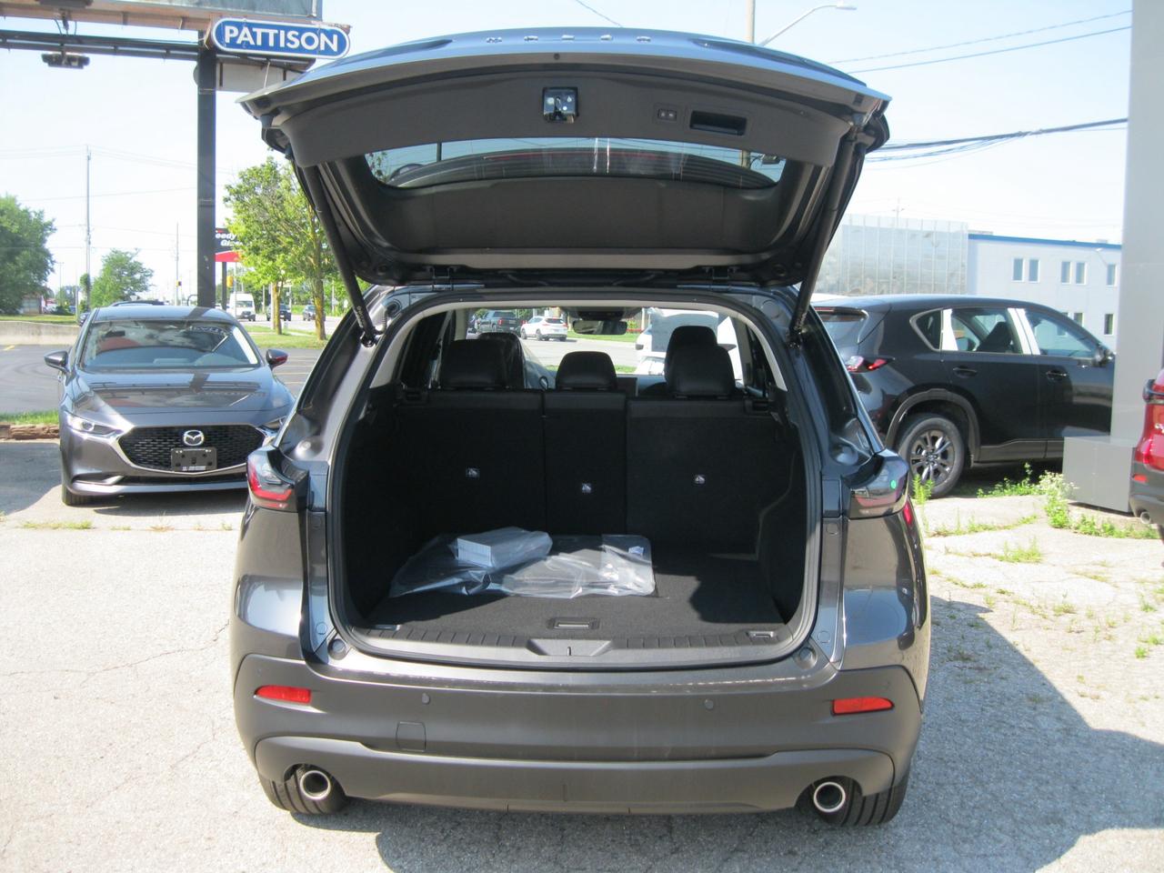 2026 Mazda CX-5 GS 4dr i-ACTIV All-Wheel Drive Sport Utility Photo
