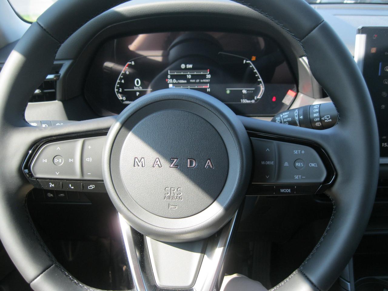 2026 Mazda CX-5 GS 4dr i-ACTIV All-Wheel Drive Sport Utility Photo