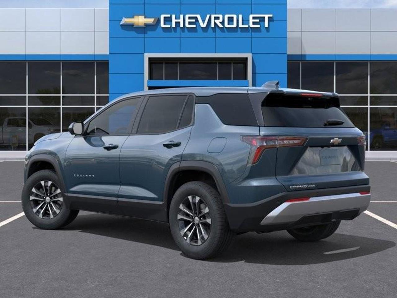 2027 Chevrolet Equinox LT 4dr All-Wheel Drive Photo
