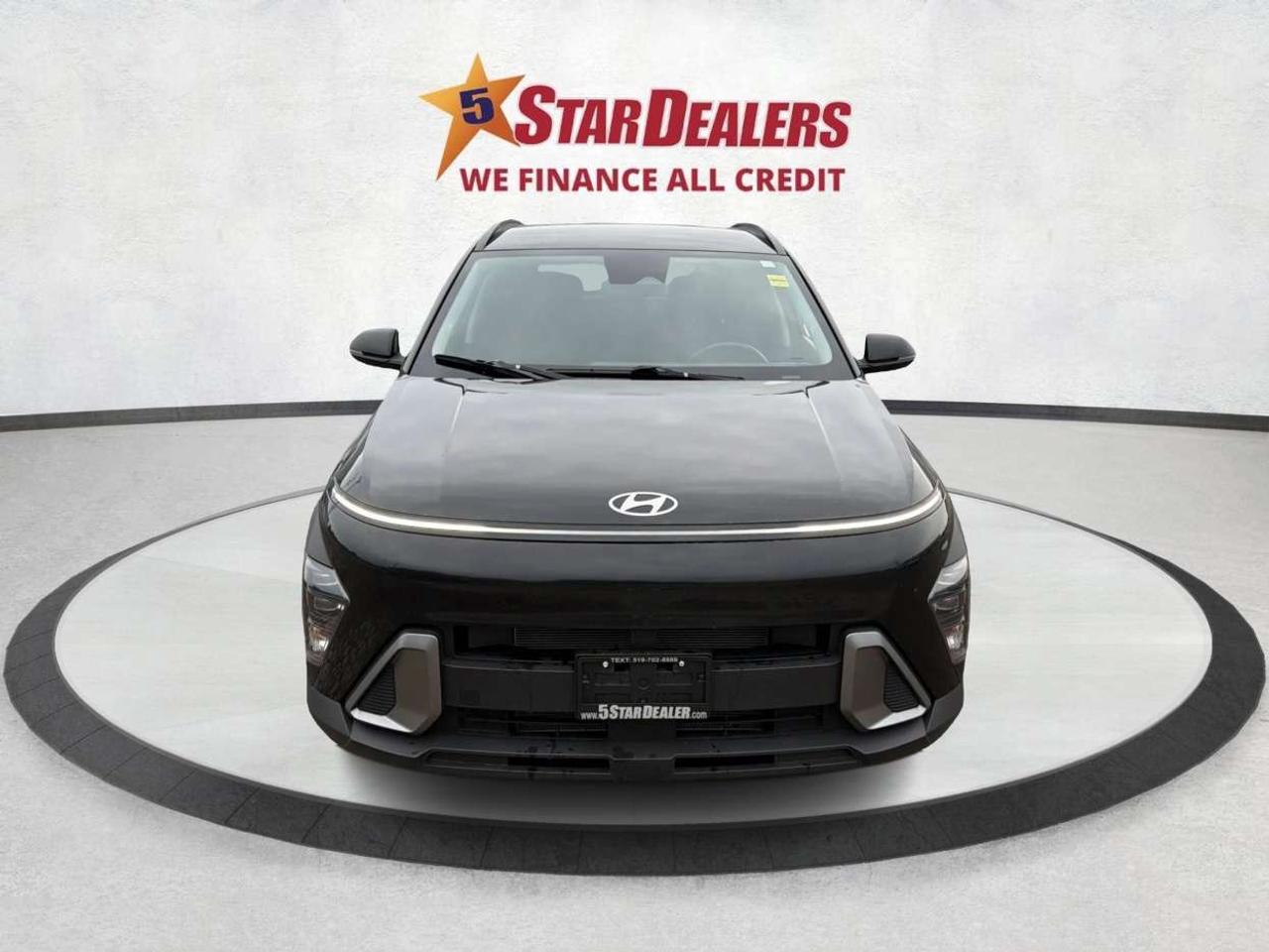 2024 Hyundai KONA Preferred AWD ADAPTIVE CRUISE WE FINANCE ALL! Photo5