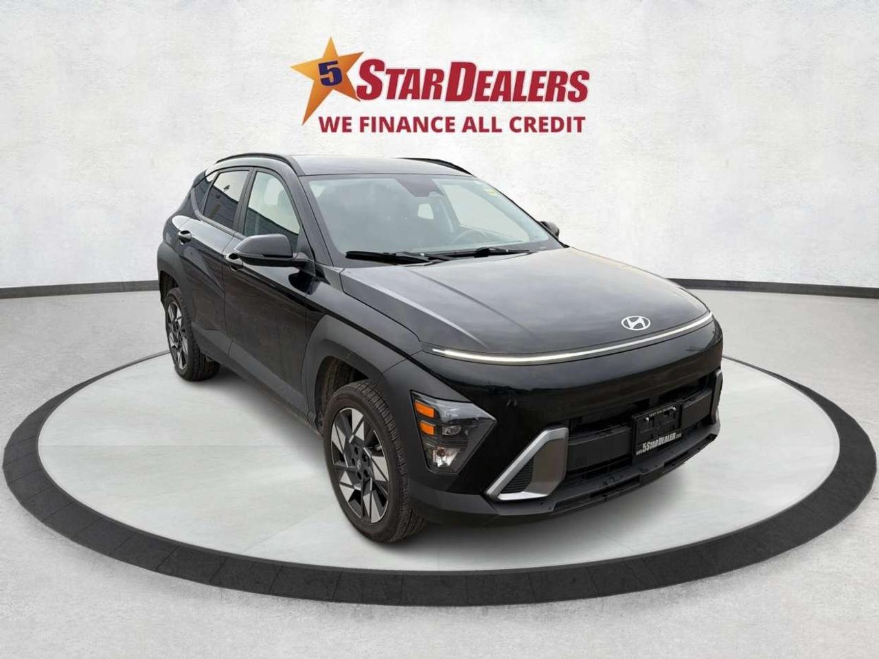 2024 Hyundai KONA Preferred AWD ADAPTIVE CRUISE WE FINANCE ALL! Photo