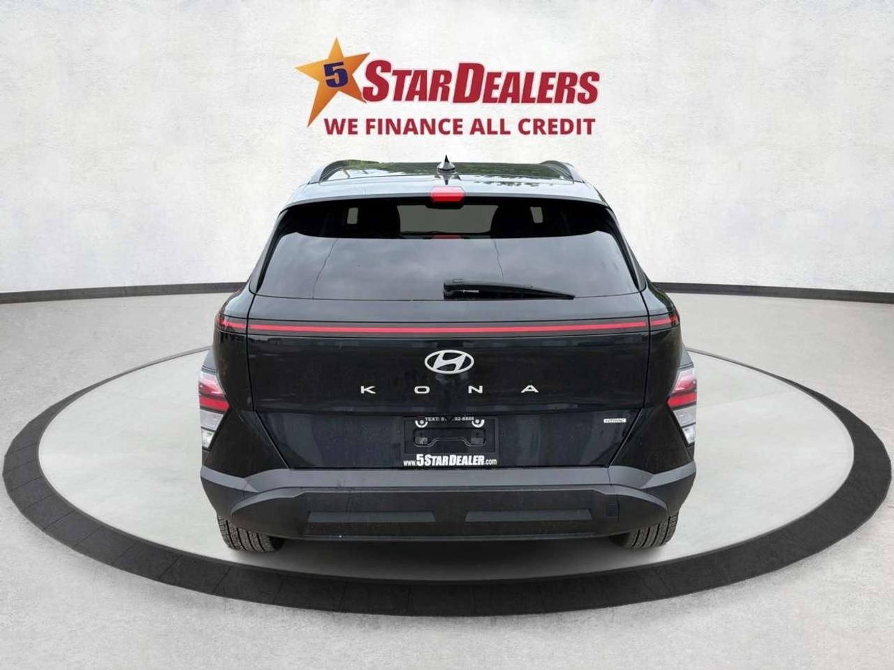 2024 Hyundai KONA Preferred AWD ADAPTIVE CRUISE WE FINANCE ALL! Photo