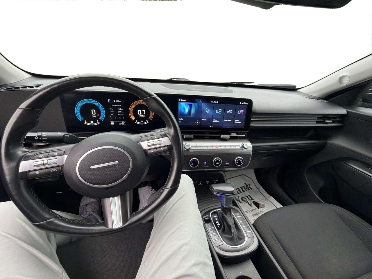 2024 Hyundai KONA Preferred AWD ADAPTIVE CRUISE WE FINANCE ALL! Photo