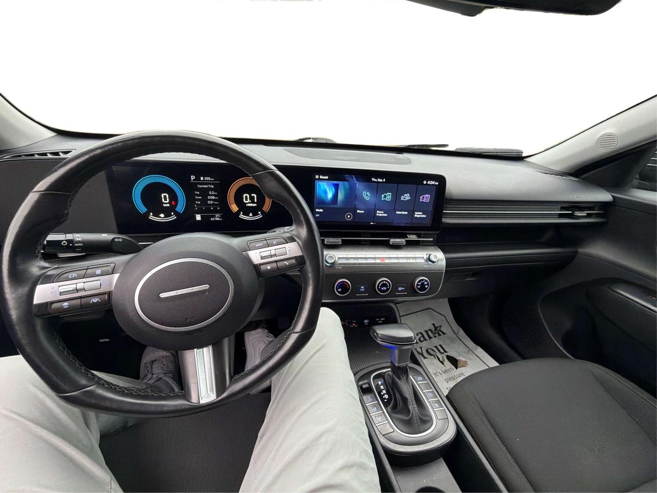 2024 Hyundai KONA Preferred AWD ADAPTIVE CRUISE WE FINANCE ALL! Photo