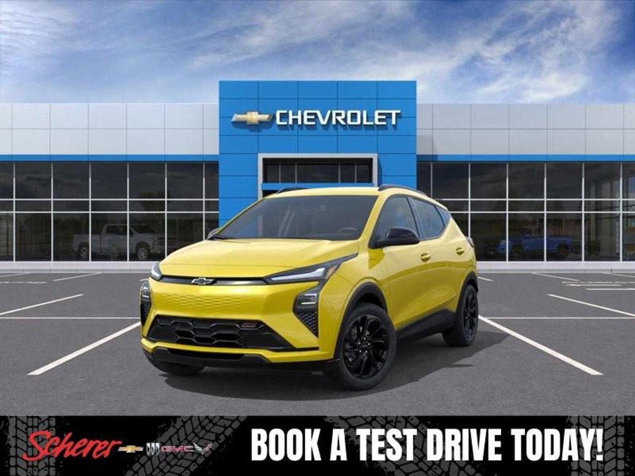 2027 Chevrolet Bolt RS 4dr Photo