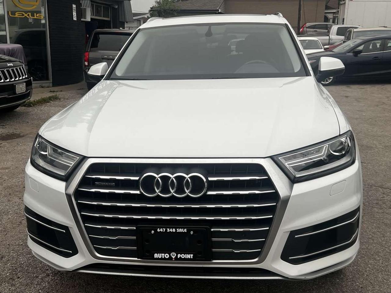 2018 Audi Q7 Komfort Photo