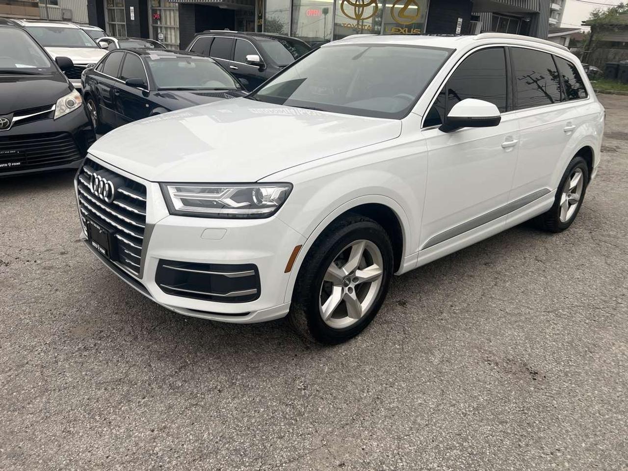 2018 Audi Q7 Komfort Photo