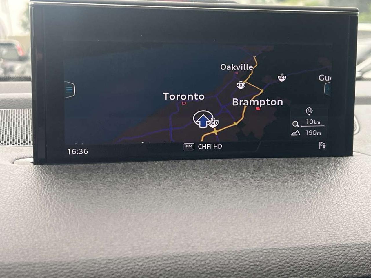 2018 Audi Q7 Komfort Photo