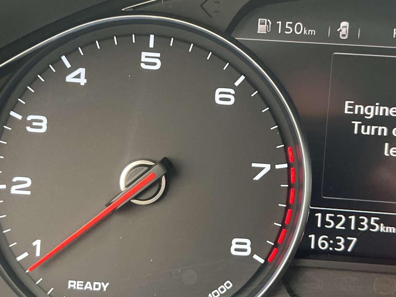 2018 Audi Q7 Komfort Photo