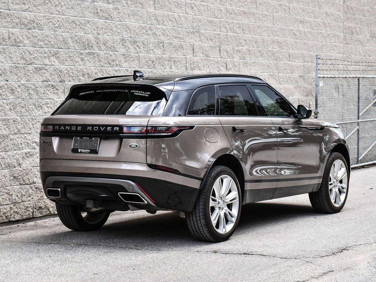 2018 Land Rover Range Rover Velar P380 HSE R-Dynamic 4dr All-Wheel Drive Photo