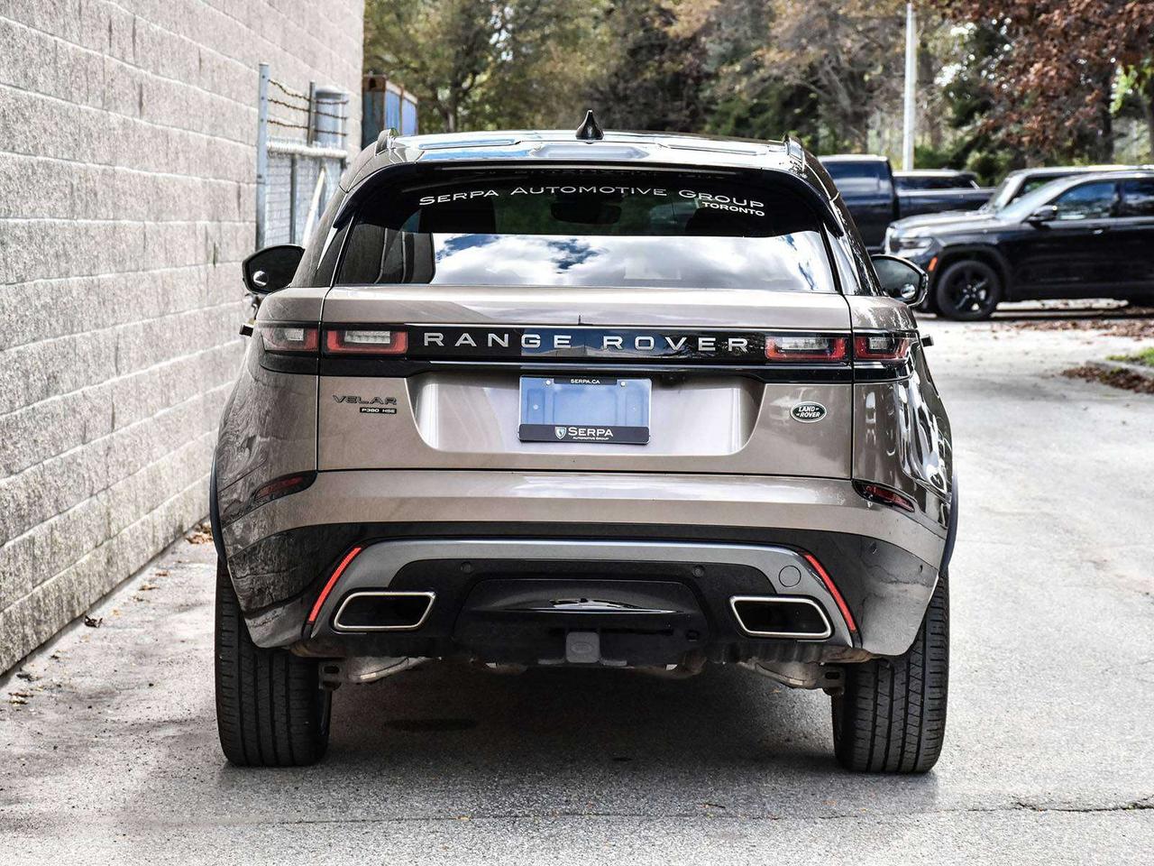 2018 Land Rover Range Rover Velar P380 HSE R-Dynamic 4dr All-Wheel Drive Photo