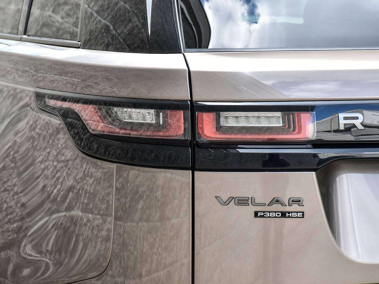 2018 Land Rover Range Rover Velar P380 HSE R-Dynamic 4dr All-Wheel Drive Photo