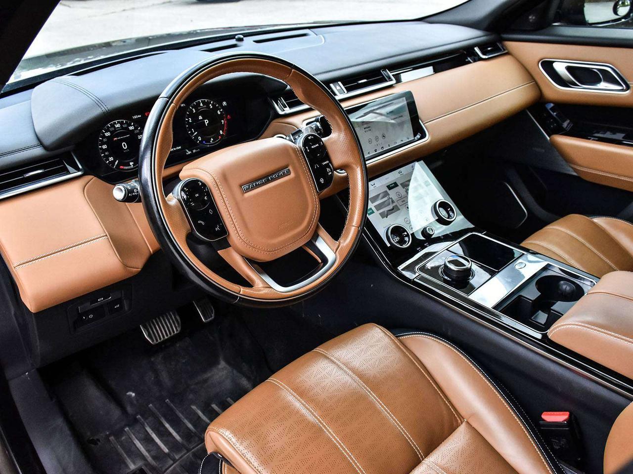 2018 Land Rover Range Rover Velar P380 HSE R-Dynamic 4dr All-Wheel Drive Photo