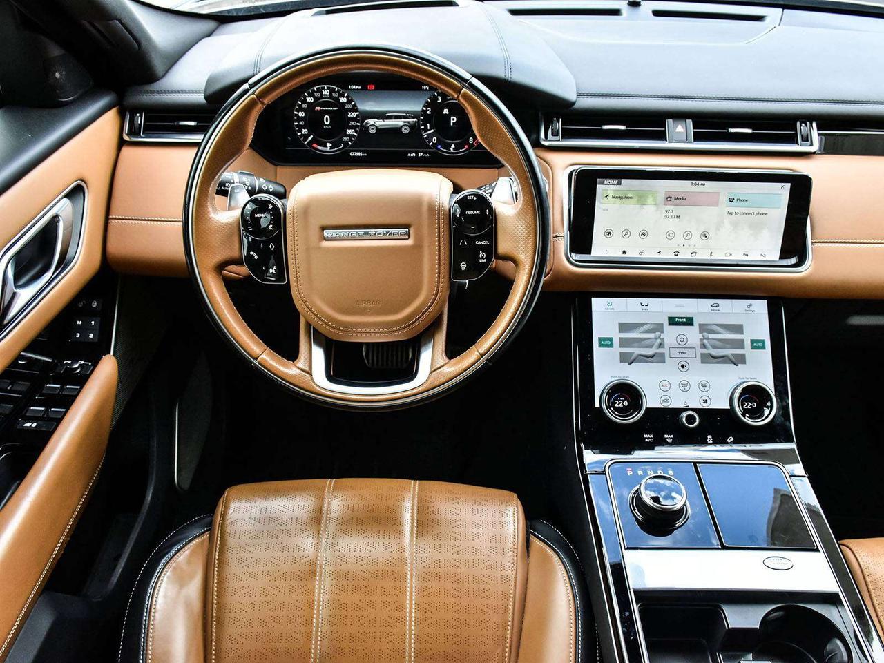 2018 Land Rover Range Rover Velar P380 HSE R-Dynamic 4dr All-Wheel Drive Photo