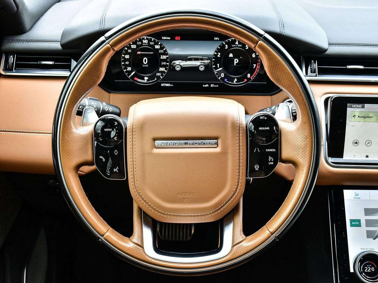 2018 Land Rover Range Rover Velar P380 HSE R-Dynamic 4dr All-Wheel Drive Photo