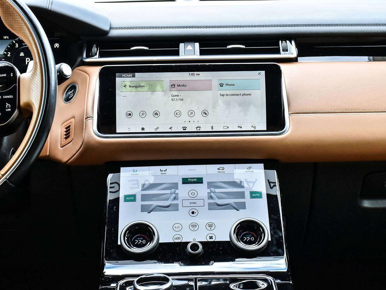 2018 Land Rover Range Rover Velar P380 HSE R-Dynamic 4dr All-Wheel Drive Photo